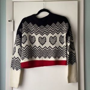 Crop Sweater